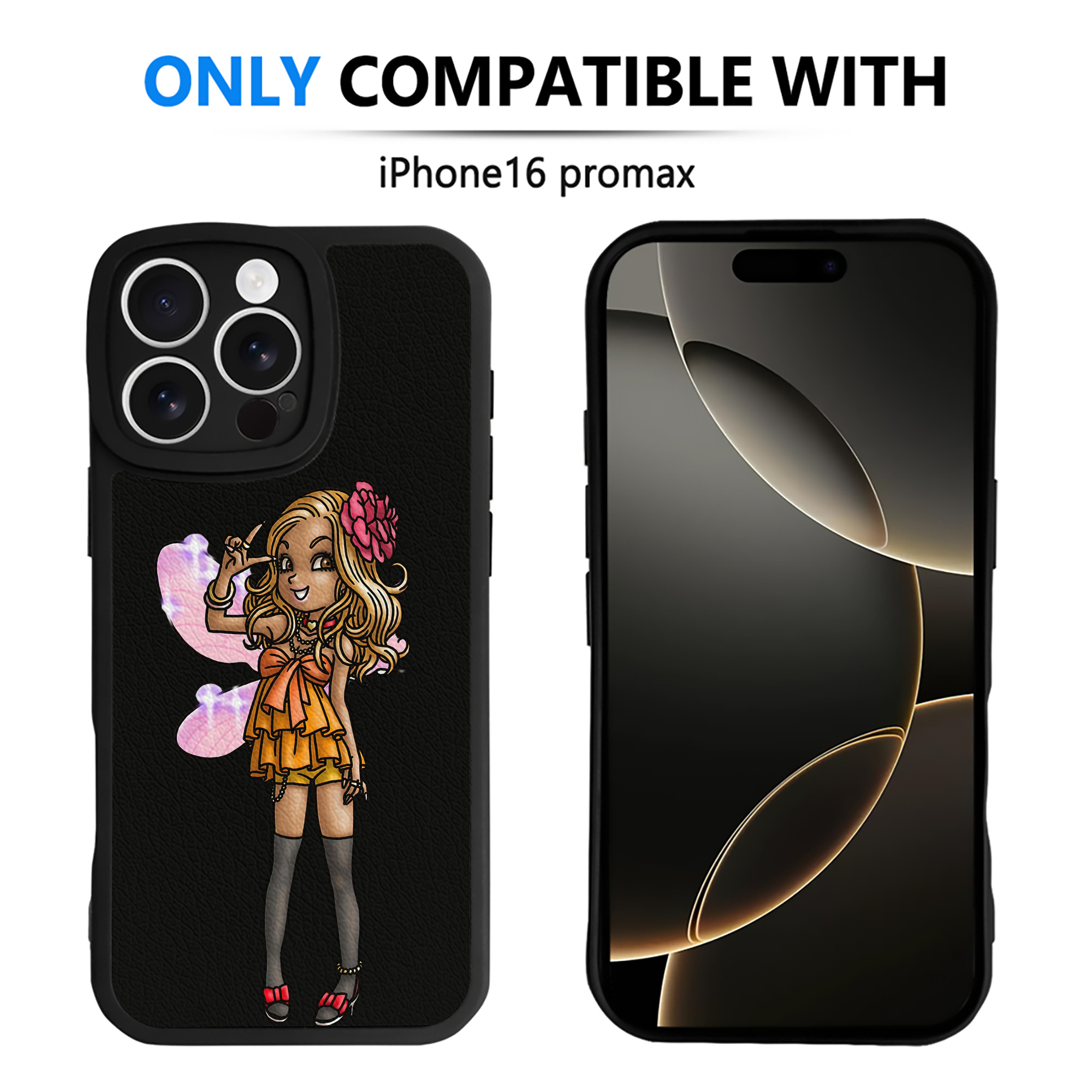 （画像用） ドラゴンクエスト Doragon Kuesuto Dragon Quest 【iPhone 16シリーズ対応】シリコンスマホケース（レザー調） 材質：シリコン